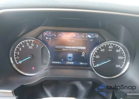 2021 Ford F-150 Xlt из США, поврежденный, VIN 1FTFW1CD2MFC79824